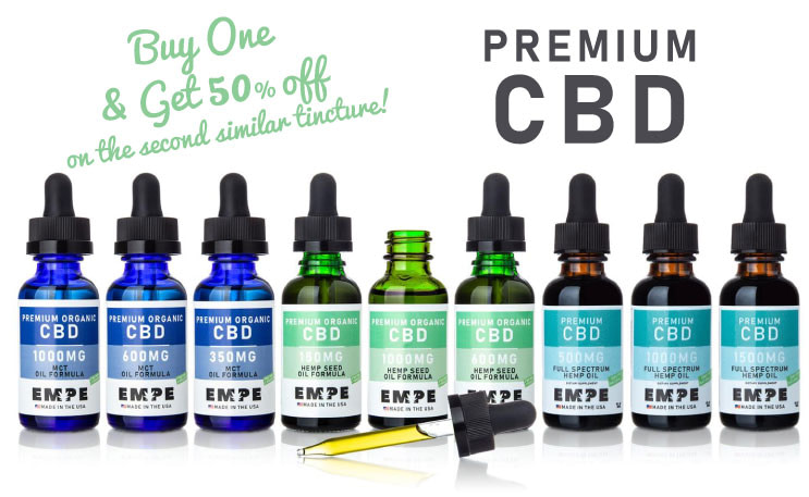 cbd oil premium quality discount